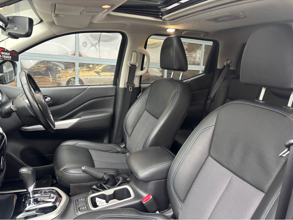 2022 Nissan Navara N-GUARD DCI AUTO SHR DCB €32,900