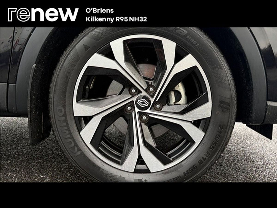 2024 Renault Arkana TECHNO E-TECH HYBRID 1.6 145 BHP AUTO 5DR *ONLY 25,819 KMS - PRISTINE CAR - IN STOCK & READY FOR COLLECTION* €27,900