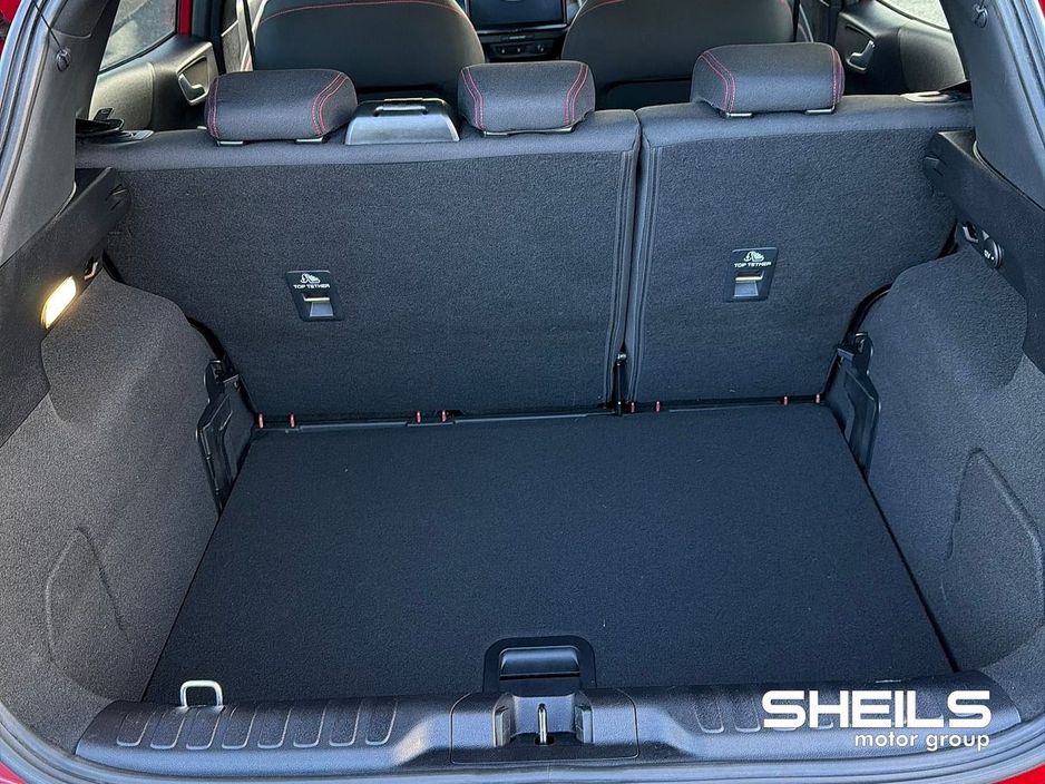 2025 Ford Puma - image 9