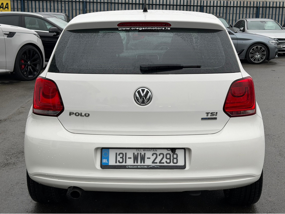 2013 Volkswagen Polo - image 5