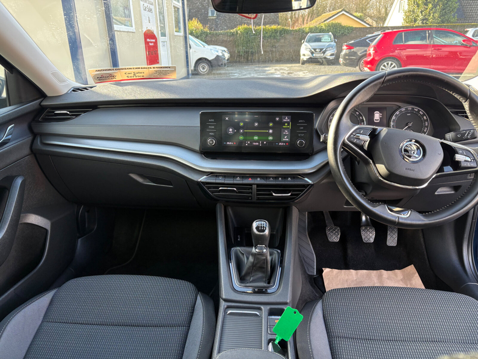 2023 Skoda Octavia OCTAVIA AMB 2.0TDI 115HP €23,950