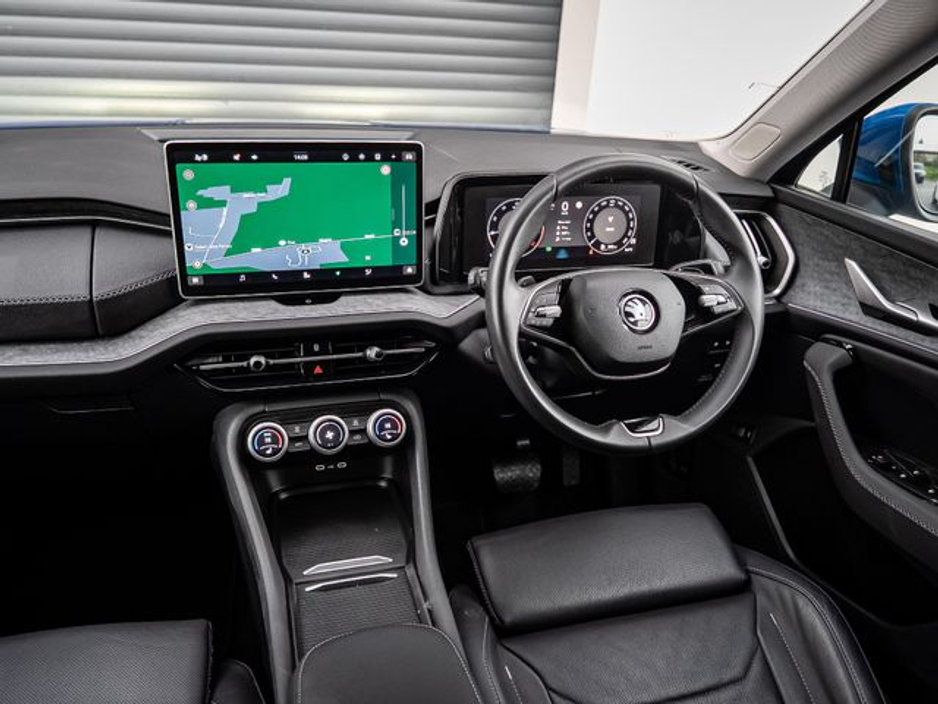 2025 Skoda Kodiaq SE L TDI DSG €53,950