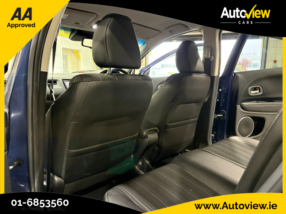 2017 Honda Vezel - image 23