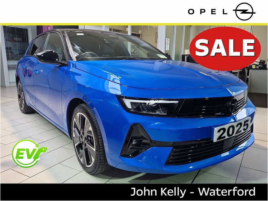 2025 Opel Astra Astra-e GS EV *FULLY ELECTRIC*