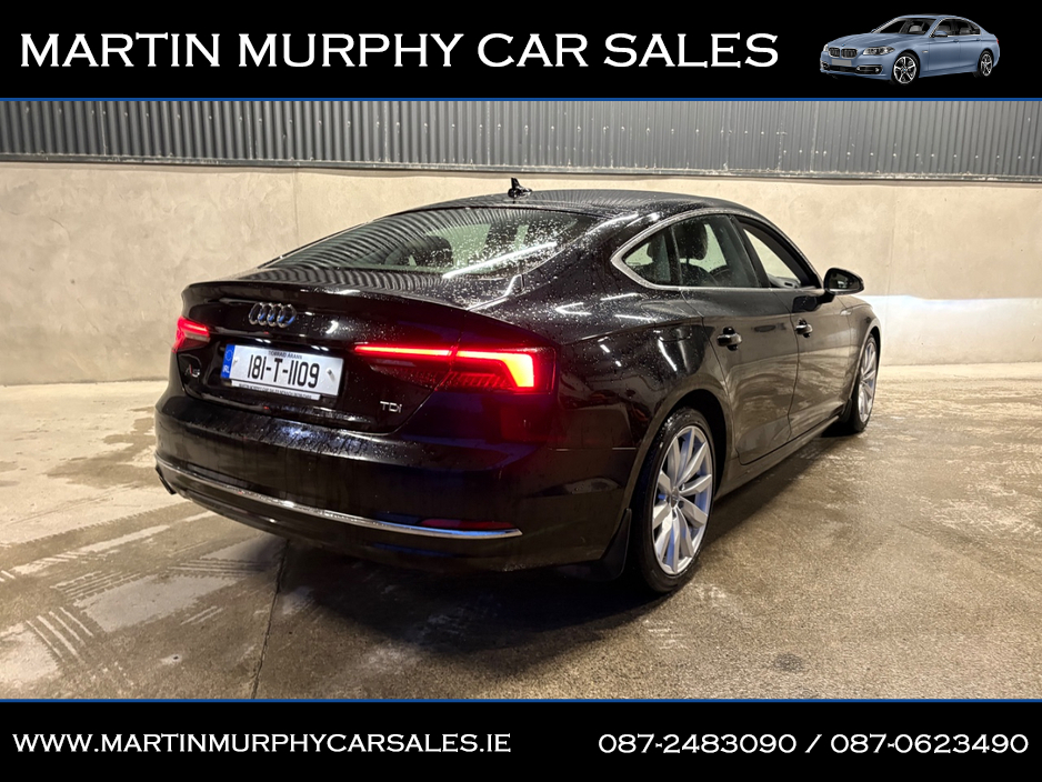 2018 Audi A5 - image 8