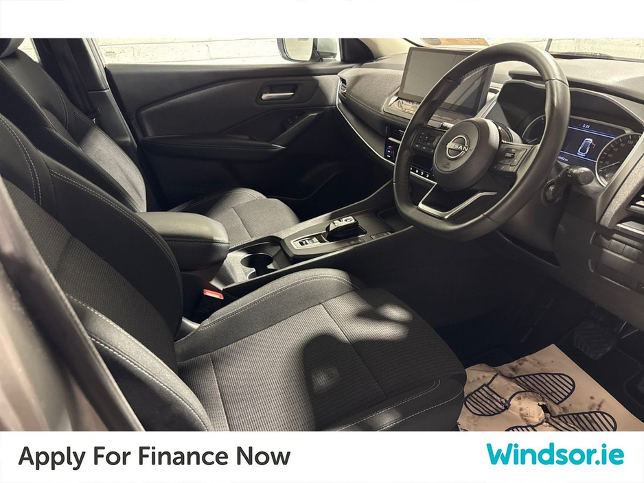 2025 Nissan Qashqai ePOWER QASHQAI SV €37,995