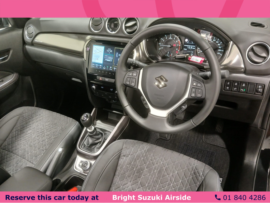 2026 Suzuki Vitara - image 21