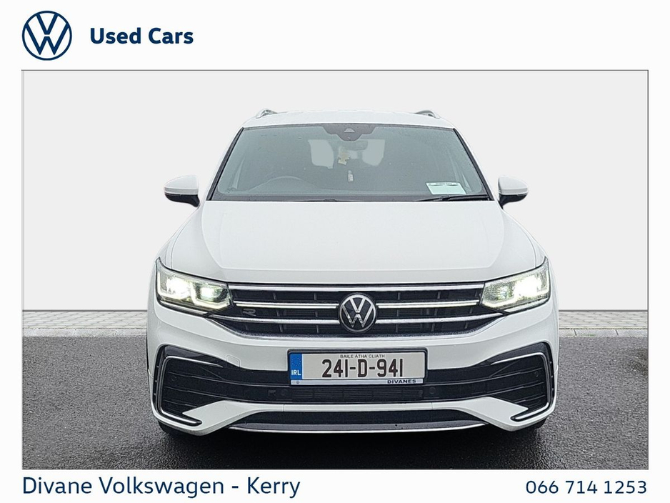 2024 Volkswagen Tiguan Allspace - image 12