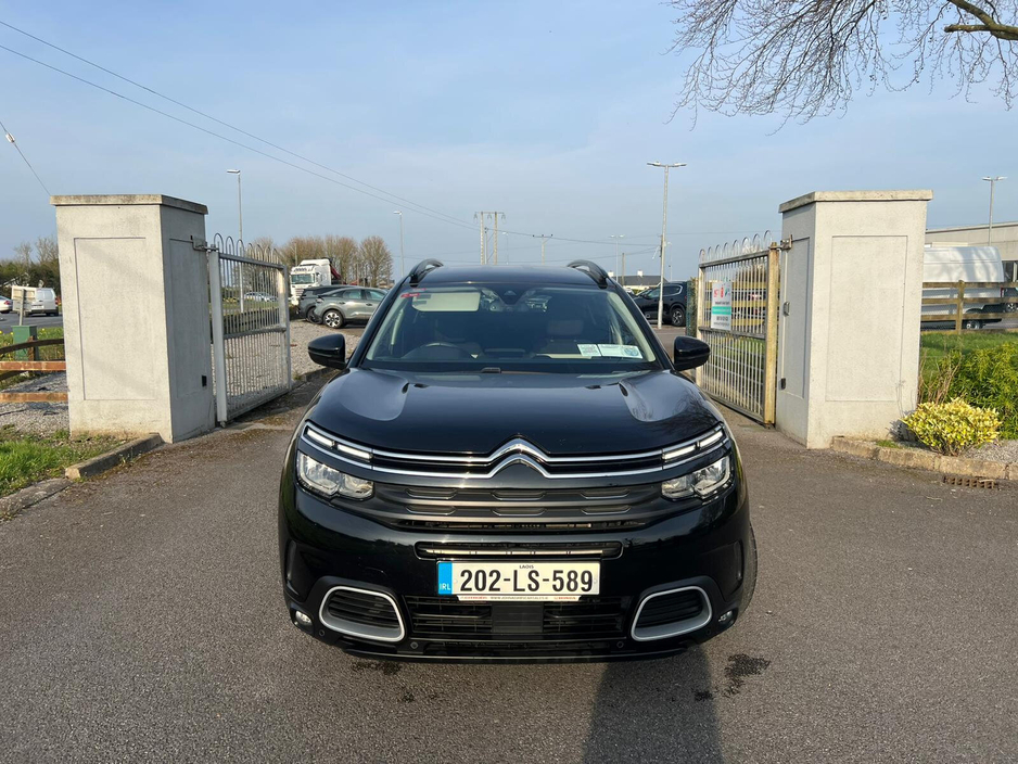 2020 Citroen C5 Aircross - image 2