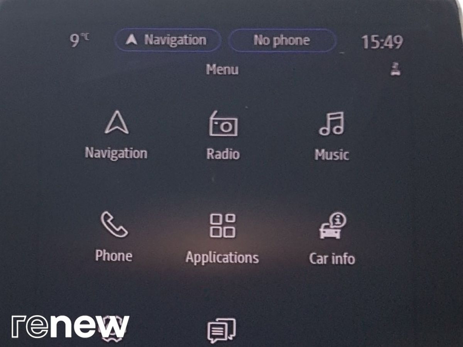 2022 Renault Zoe R135 Z.E 50 GT Line CCS Rapid charge €16,995