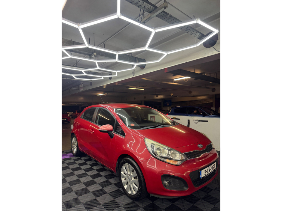 2012 Kia Rio 1.4 CRDi EX €5,950