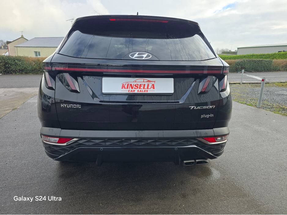 2022 Hyundai Tucson IX35 EXECUTIVE PLUS 4WD 5DR AUTO €29,950