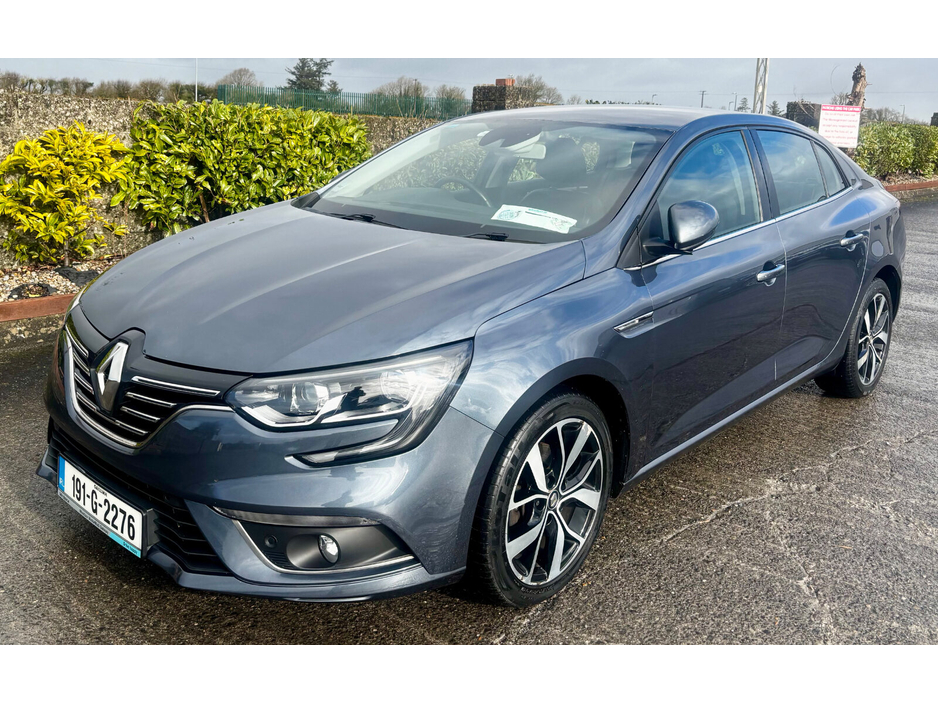 2019 Renault Megane  €12,500