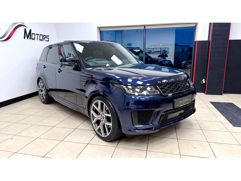 2019 Land Rover Range Rover Sport Range Rover Sport HSE Dynamic €39,995