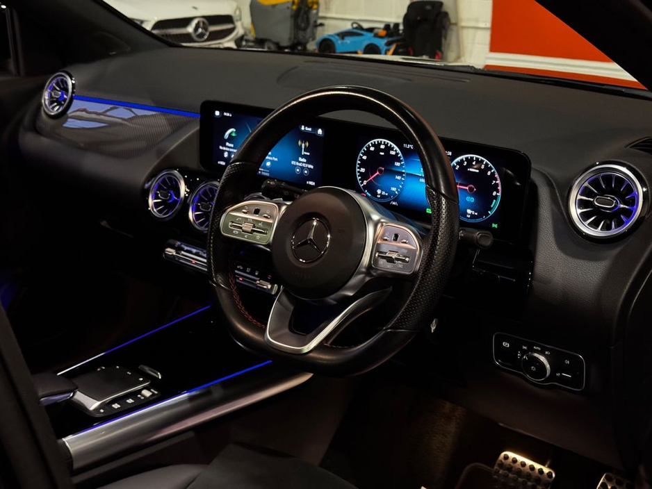 2022 Mercedes-Benz GLA Class GLA 250 E AMG LINE PREMIUM PLUS NIGHT EDITION #65 €34,950