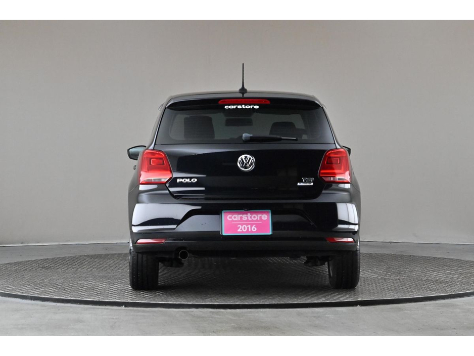 2016 Volkswagen Polo 1.2 TSI DSG 90BHP TRENDTLINE*ANDROID* REVERSE CAM*ALLOYS*PRIVACY GLASS €14,490