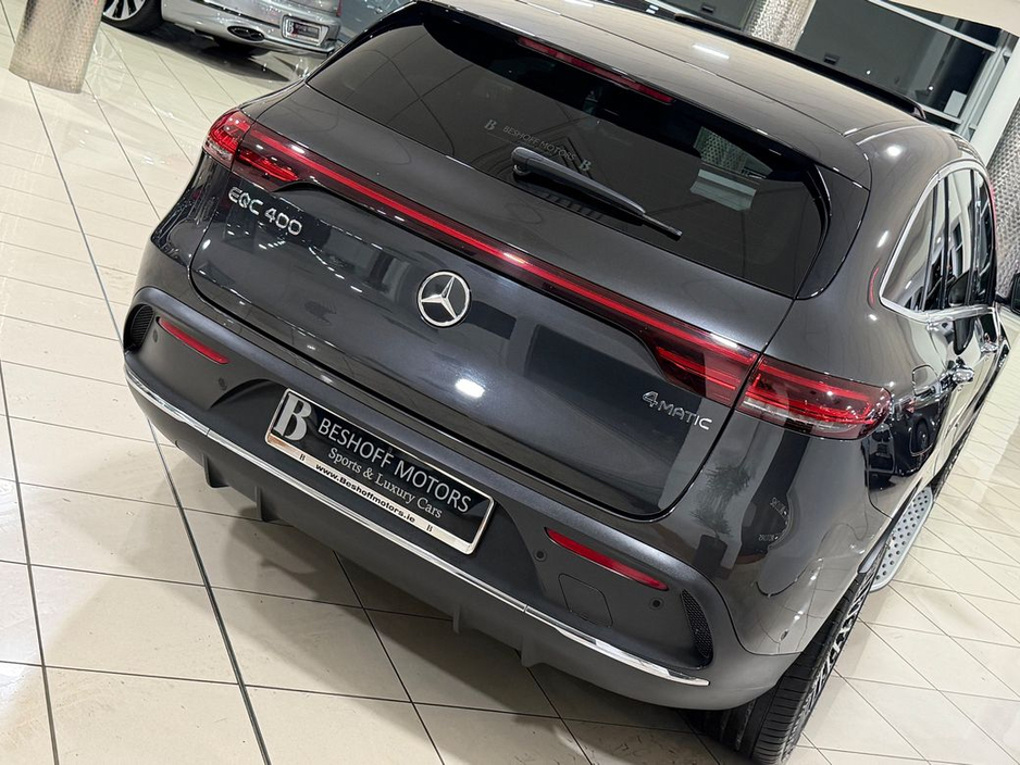 2023 Mercedes-Benz EQC 400 4MATIC AMG LINE PREMIUM=LOW MILES//SUNROOF//232 REG=FULL MERCEDES SERVICE HISTORY=TAILORED FINANCE PACKAGES AVAILABLE=TRADE IN'S WELCOME €42,995