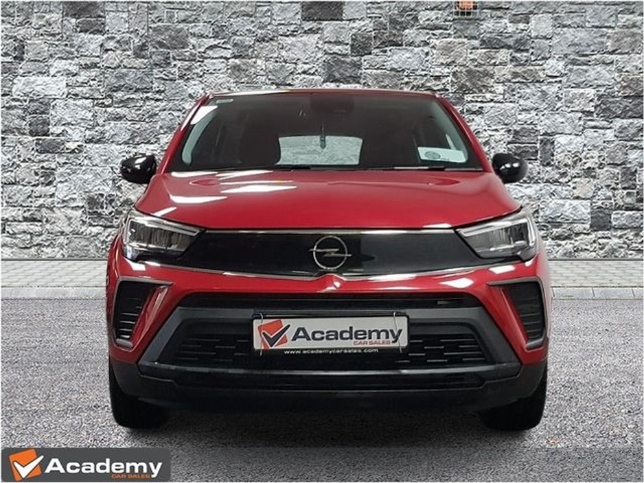 2022 Opel Crossland My21-sc-1.5 110ps-dsl-6sp 5DR €14,490