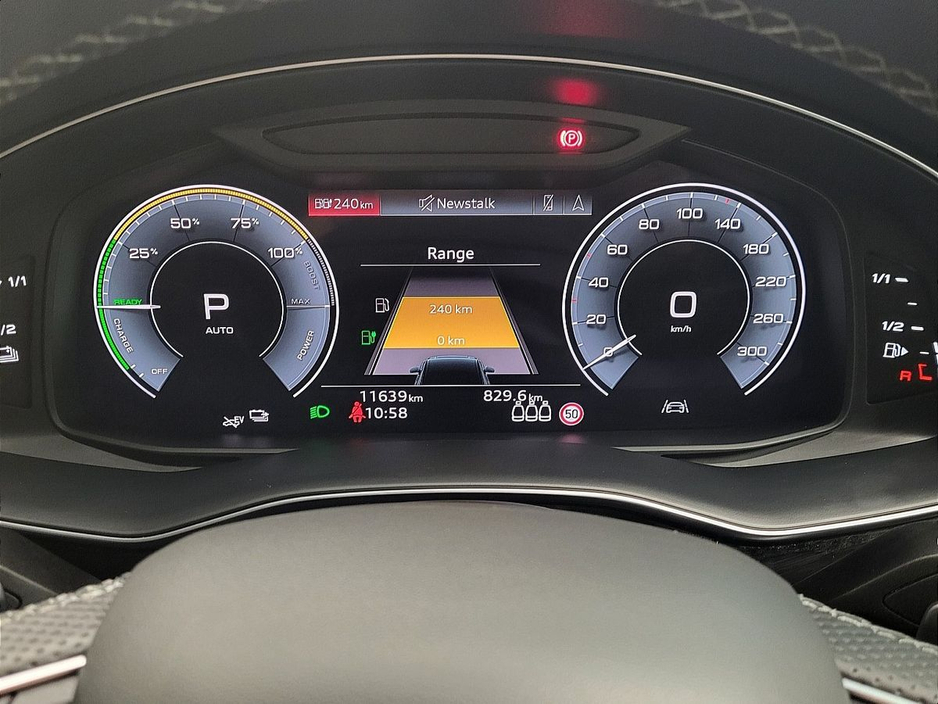 2023 Audi Q7 3.0TFSI BLK ED 55 Finance from €202 per week €71,975