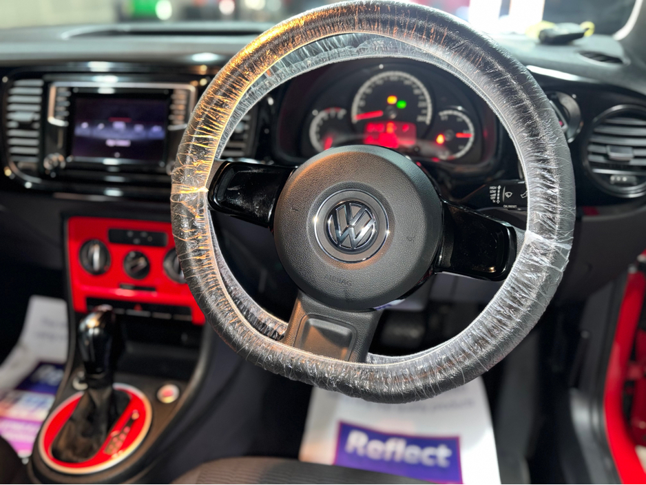 2016 Volkswagen Beetle VOLKSWAGEN BEETLE €15,000