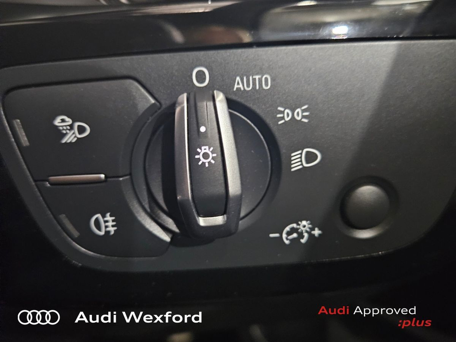 2024 Audi A4 35 TDI 163HP S Tronic S line *Competition* €472p/m €46,175