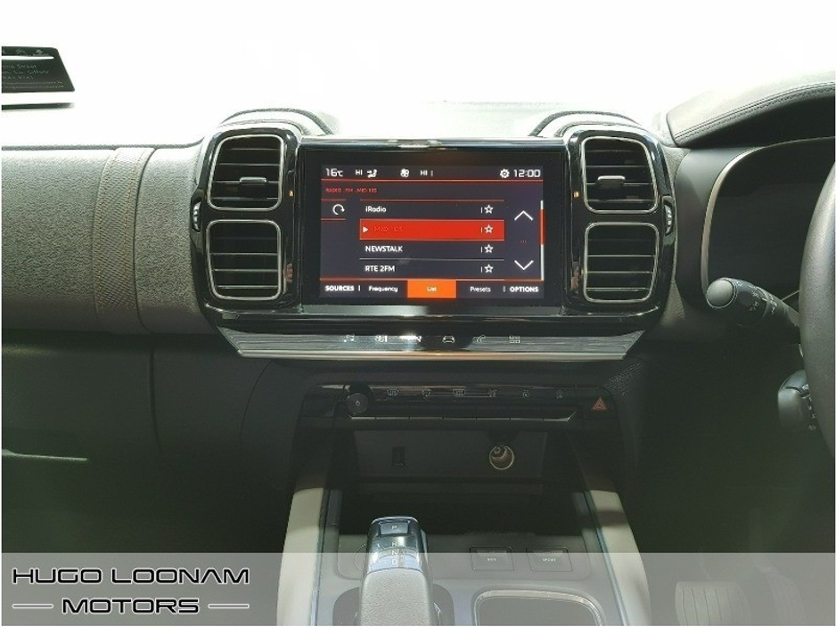 2020 Citroen C5 Aircross FEEL BLUEHDI 130 6 6MT 4DR