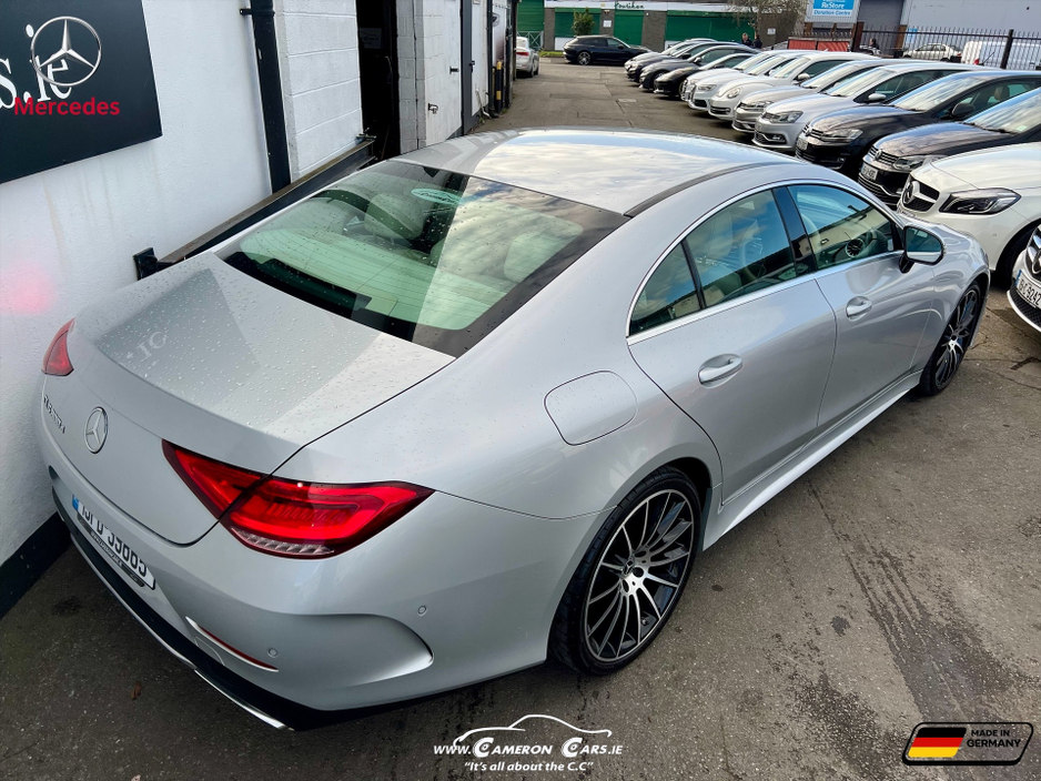 2019 Mercedes-Benz CLS Class - image 33