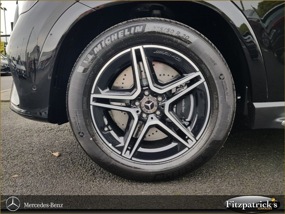 2026 Mercedes-Benz GLE Class 350de