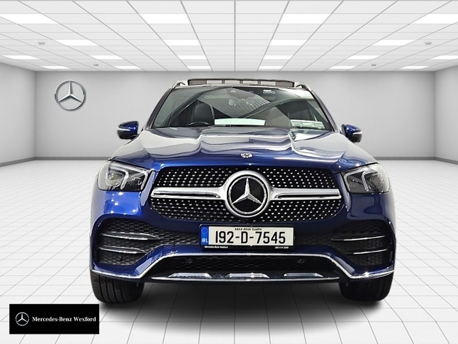 2019 Mercedes-Benz GLE Class - image 7