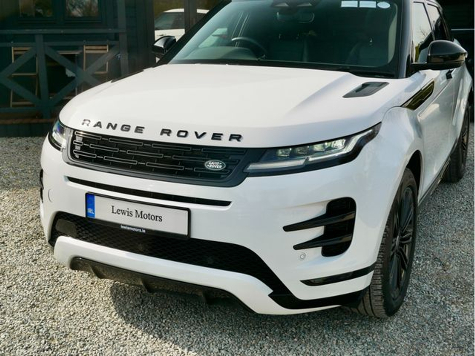 2024 Land Rover Range Rover Evoque - image 11