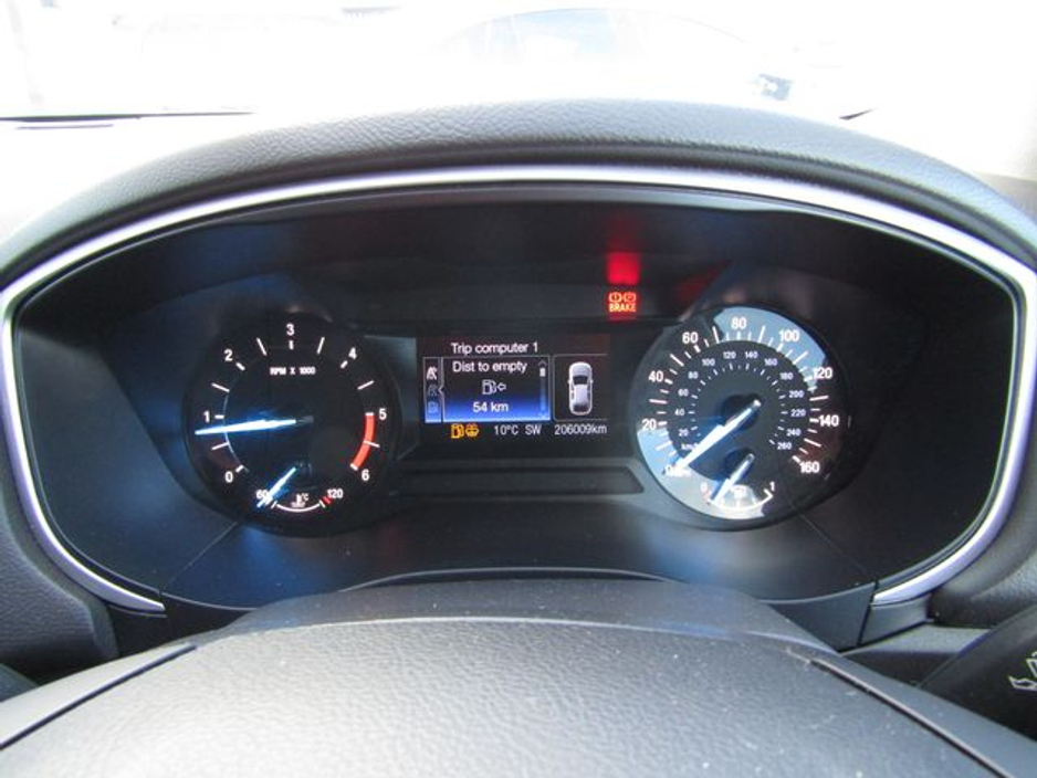 2017 Ford Mondeo 2.0 TDCI Zetec ECO S/S 150PS 5DR €9,950