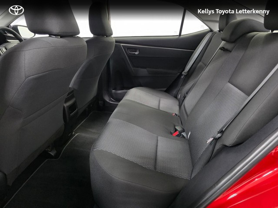 2016 Toyota Corolla 1.33 TERRA 4DR #39