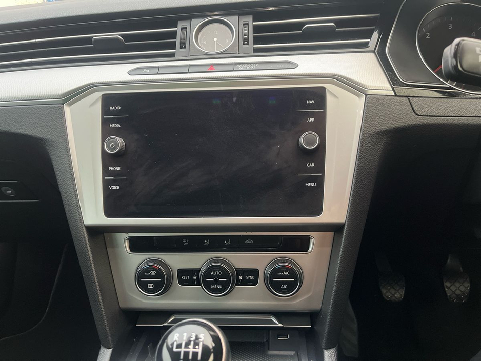 2019 Volkswagen Passat 2.0 TDI 150HP Comfortline