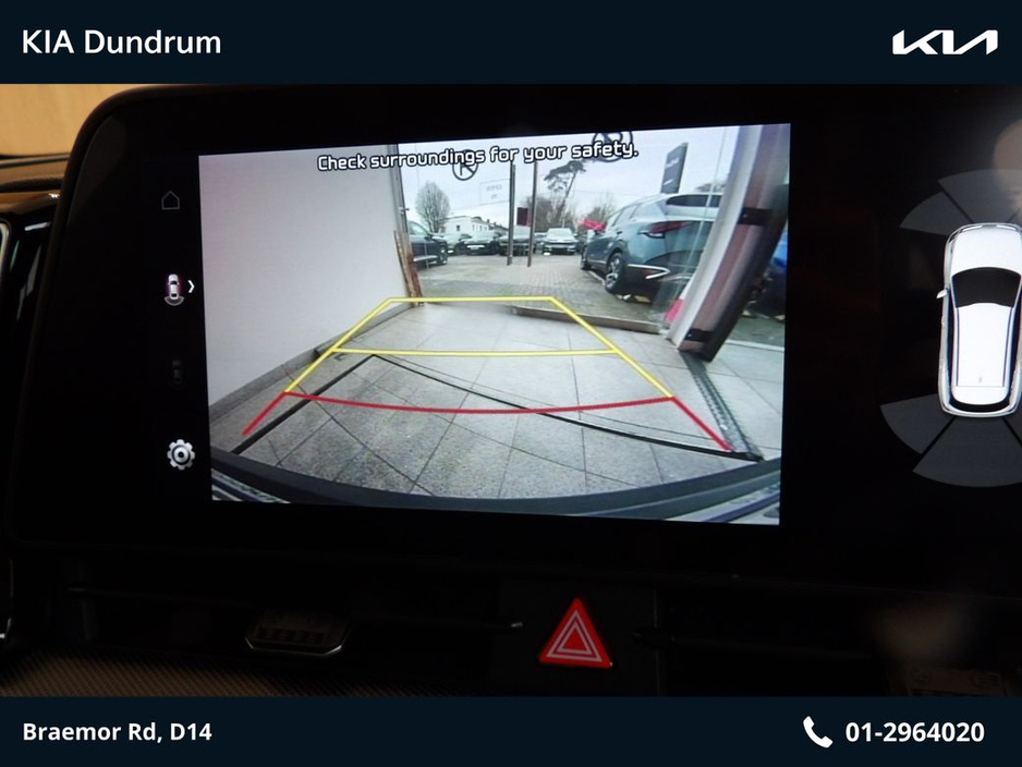 2022 Kia Sportage - image 10