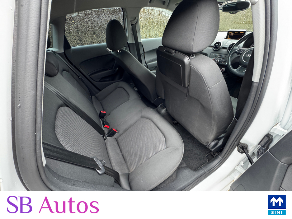 2016 Audi A1 Sportback 182 Audi Sportback S Tronic 1.0 Auto €16,950