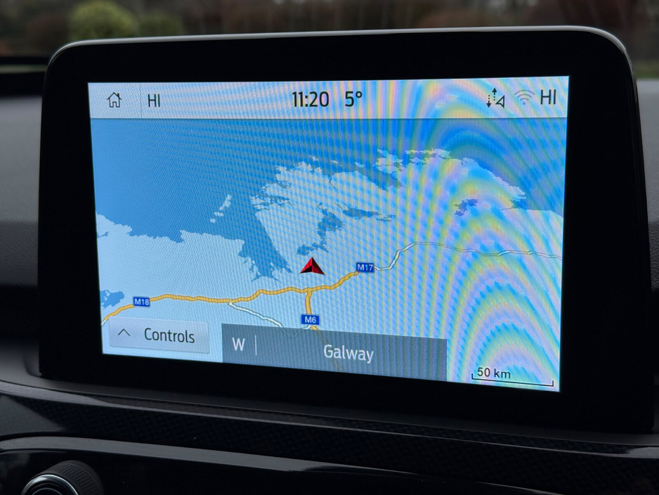 2023 Ford Kuga 2.5 Duratec 225PS PHEV ST-Line Auto €28,950