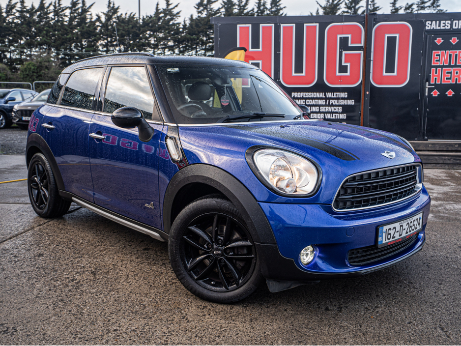 2016 MINI Countryman 162 Mini Countryman 4WD 1.6/New Chain/*2026 PRICE* €12,888