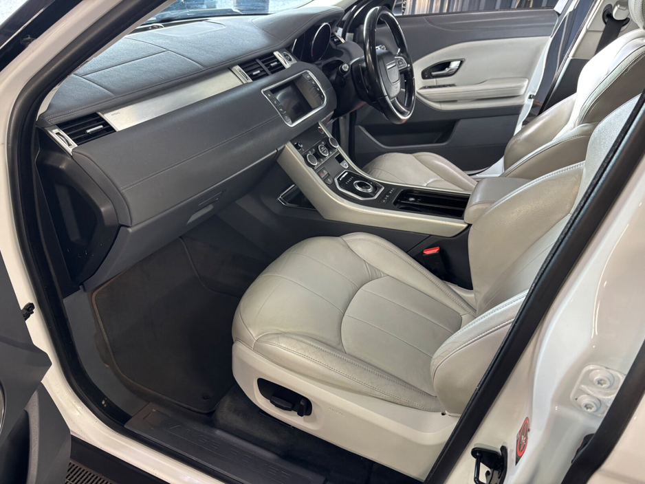 2019 Land Rover Range Rover Evoque 2.0 Td4 Special Edition 150HP 4wd Auto €22,950