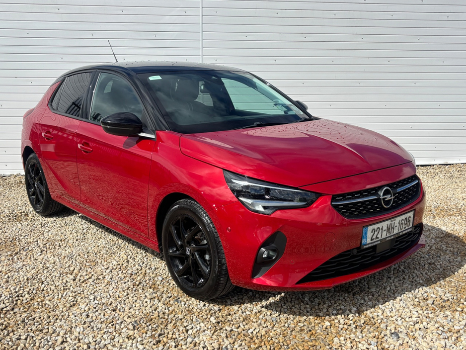 2022 Opel Corsa - image 4