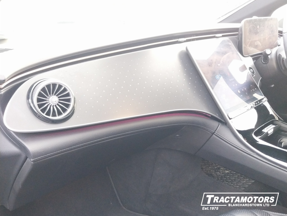 2024 Mercedes-Benz EQE 300 4DR AUTO €52,899