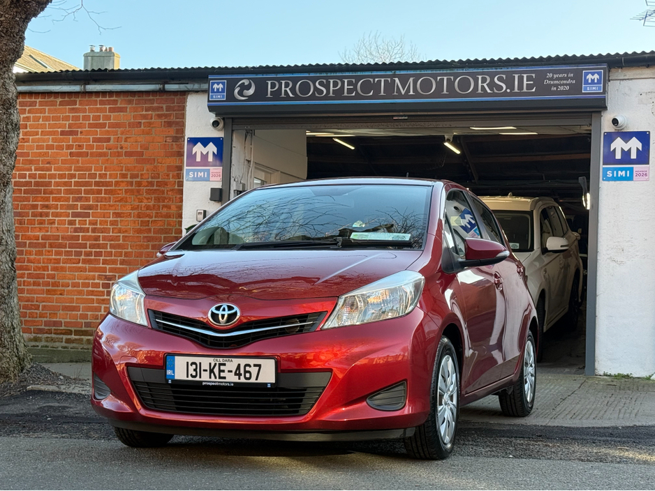 2013 Toyota Yaris for sale in , Ireland