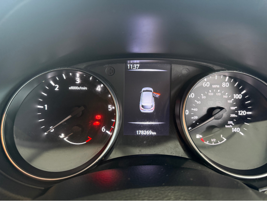 2019 Nissan Qashqai 1.5 DCI 115PS N-CONNEC N-CONNECTA 5DR €16,950