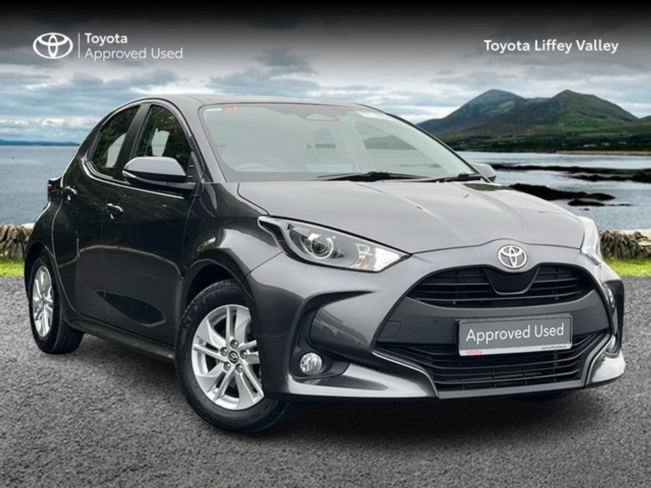 2025 Toyota Yaris Yaris Hybrid 115 Luna €27,450