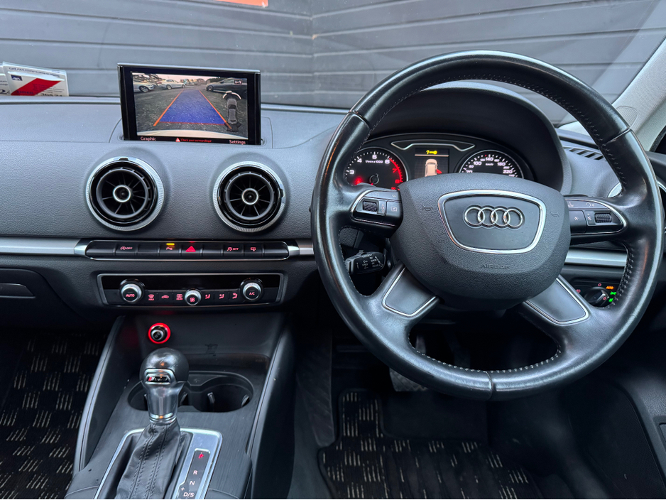2015 Audi A3 1.4TFSI AUTO €12,495