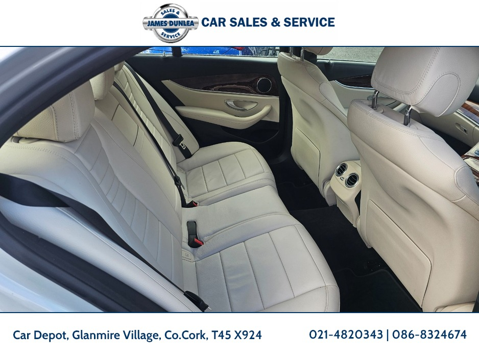 2019 Mercedes-Benz E Class - image 8