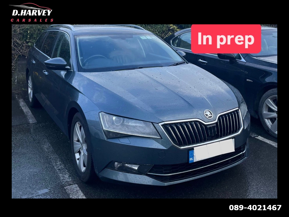 2016 Skoda Superb 1.4 TSI Auto**Low Mileage**Full Leather**NCT 10/27** €11,900