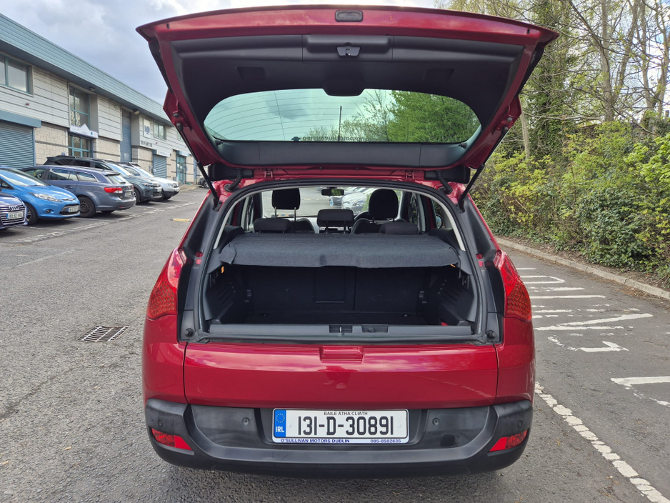 2013 Peugeot 3008 - image 9