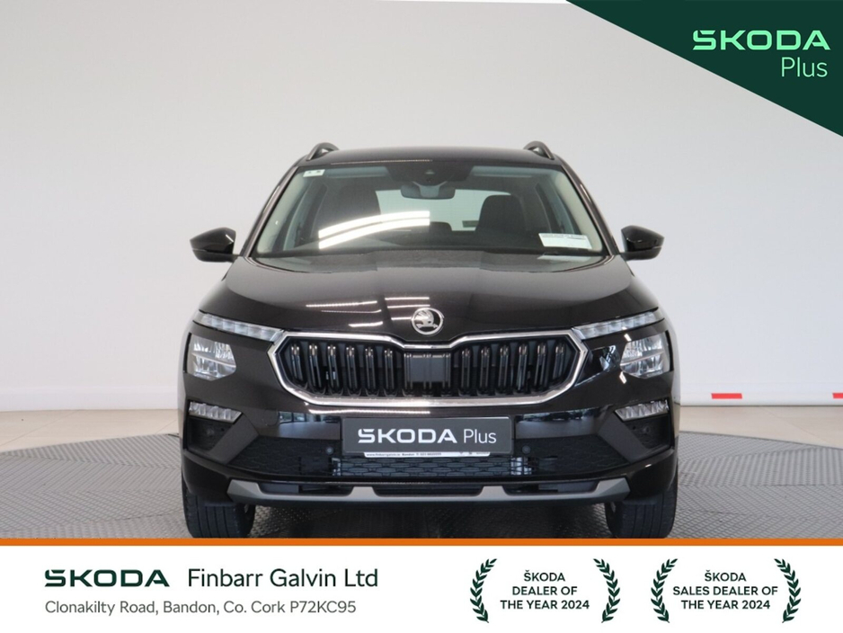 2024 Skoda Kamiq Ambition 1.0TSI 110HP €25,950