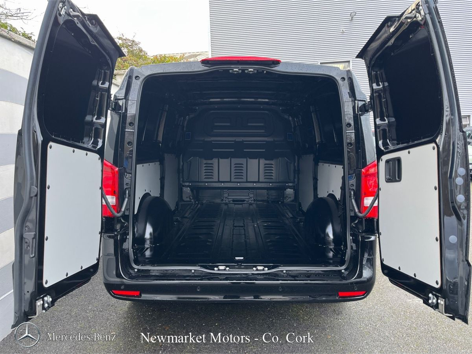 2026 Mercedes-Benz Vito - image 21