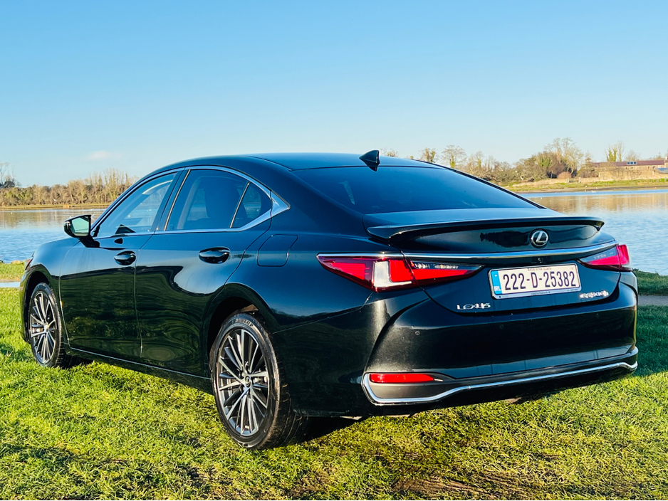 2022 Lexus ES 300 H 300H CVT